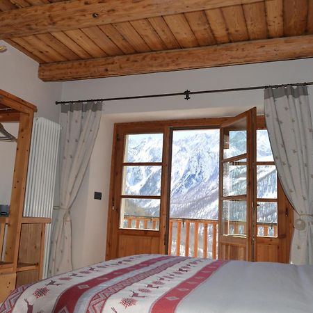 Hotel Rifugio Di Chiappera Exteriér fotografie