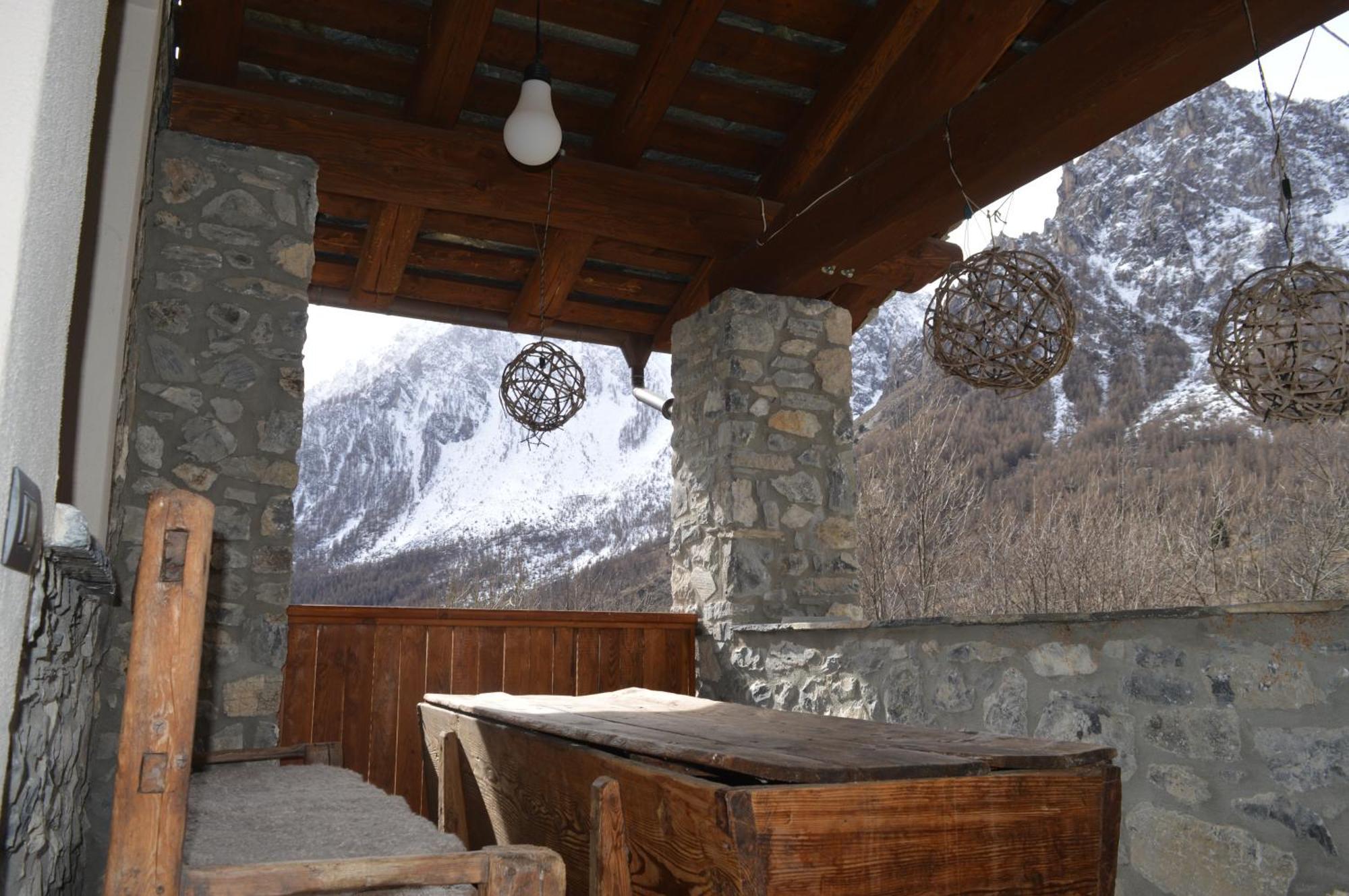 Hotel Rifugio Di Chiappera Exteriér fotografie