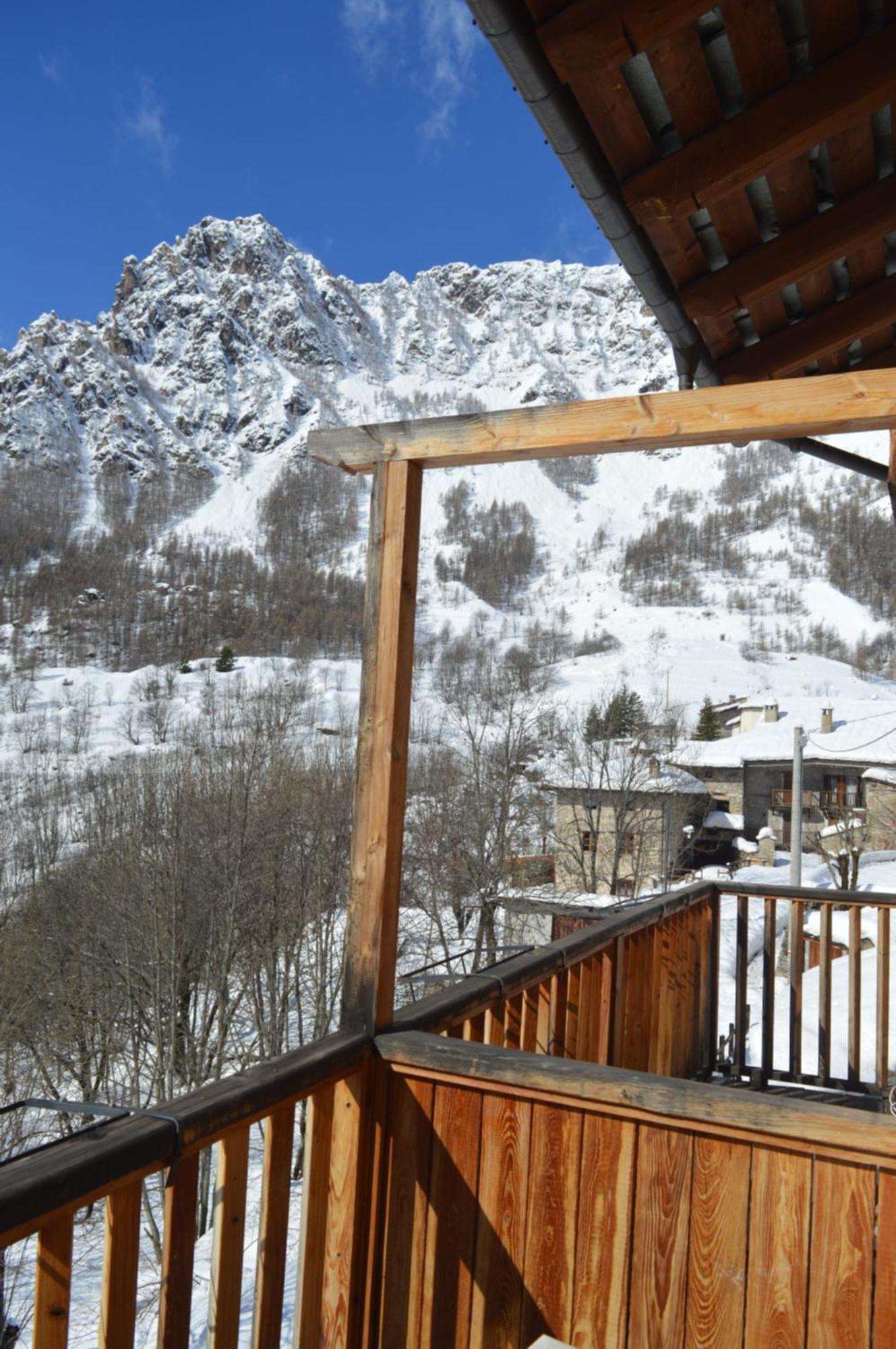 Hotel Rifugio Di Chiappera Exteriér fotografie
