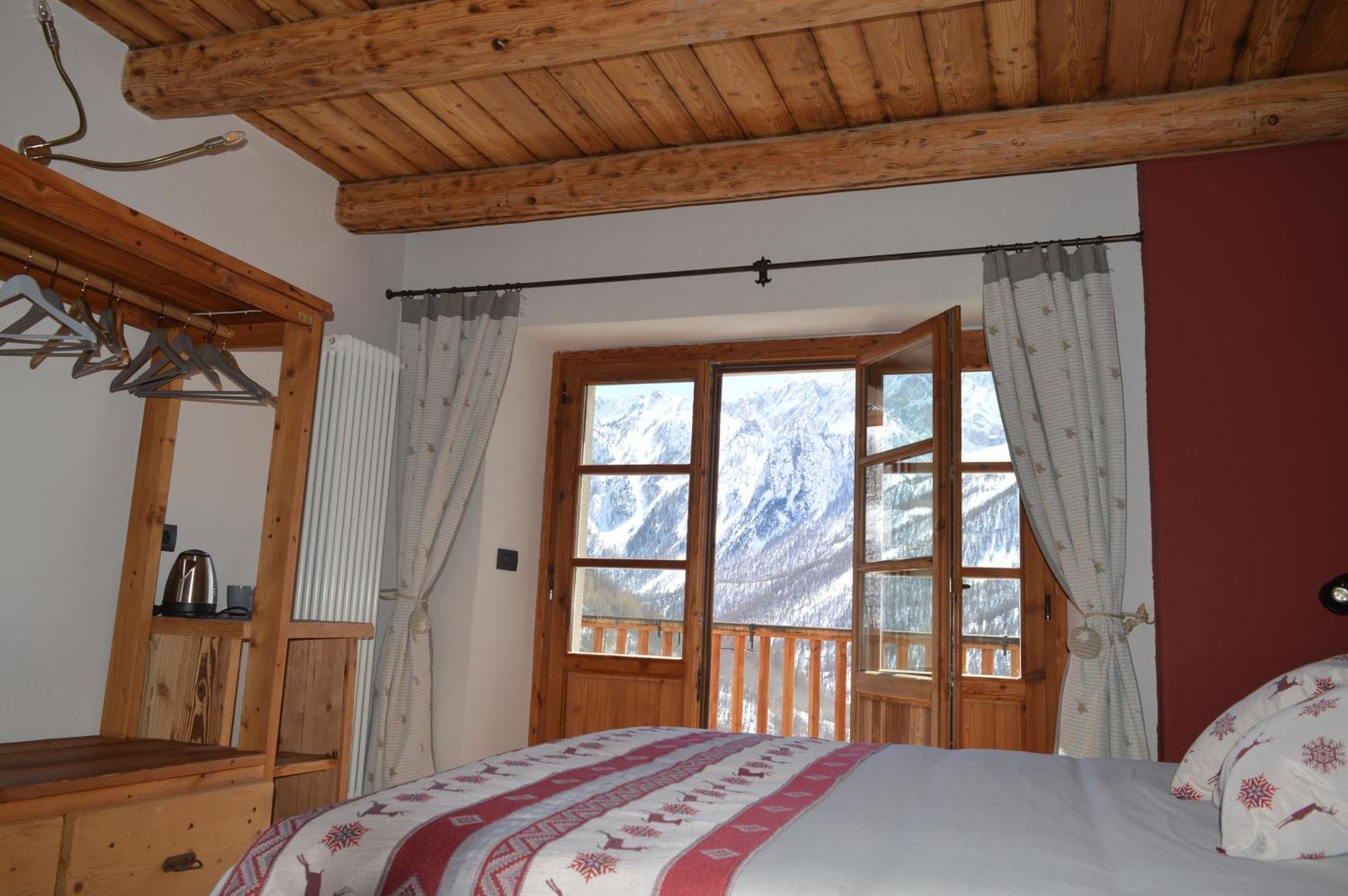 Hotel Rifugio Di Chiappera Exteriér fotografie