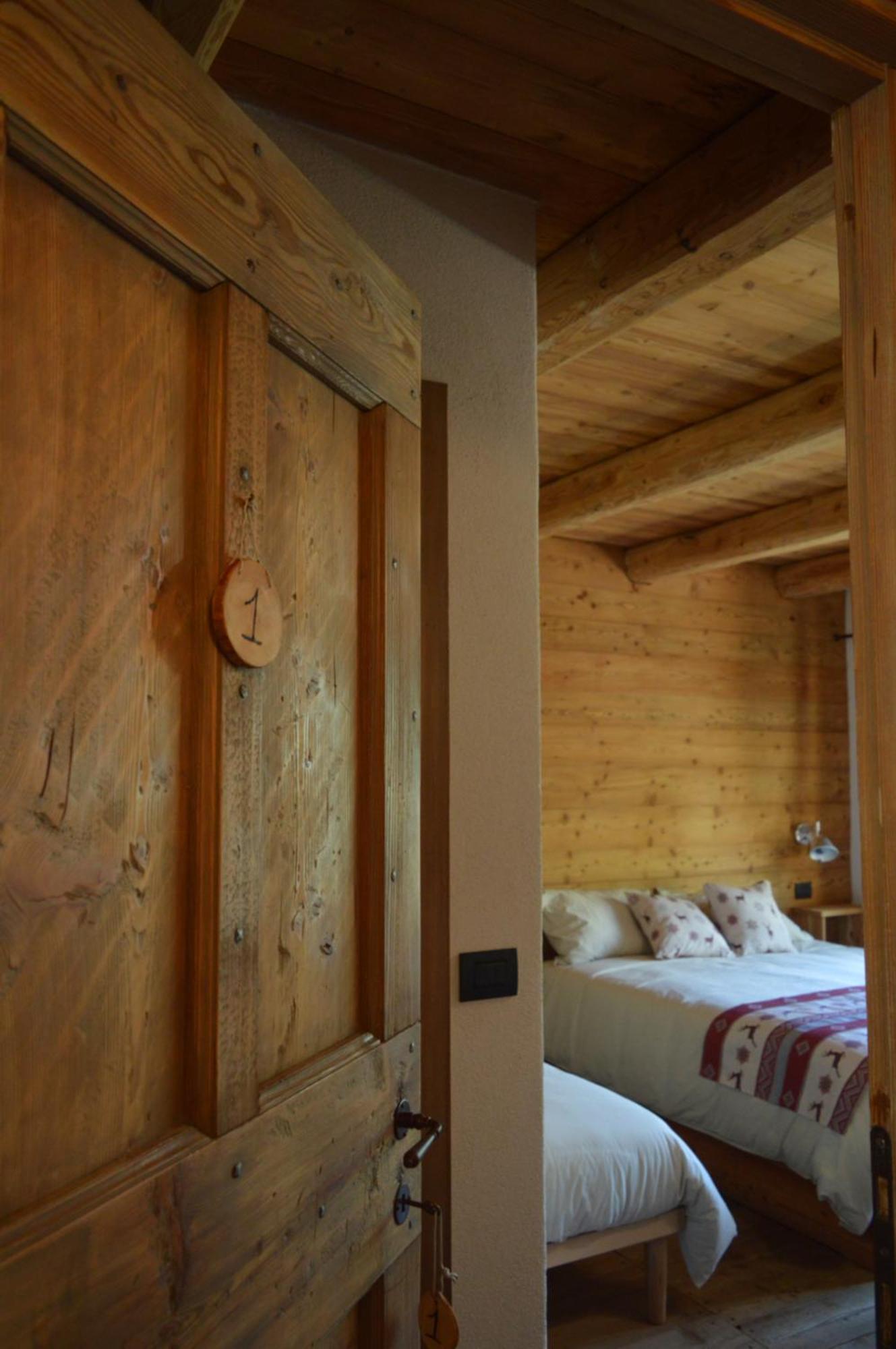 Hotel Rifugio Di Chiappera Exteriér fotografie