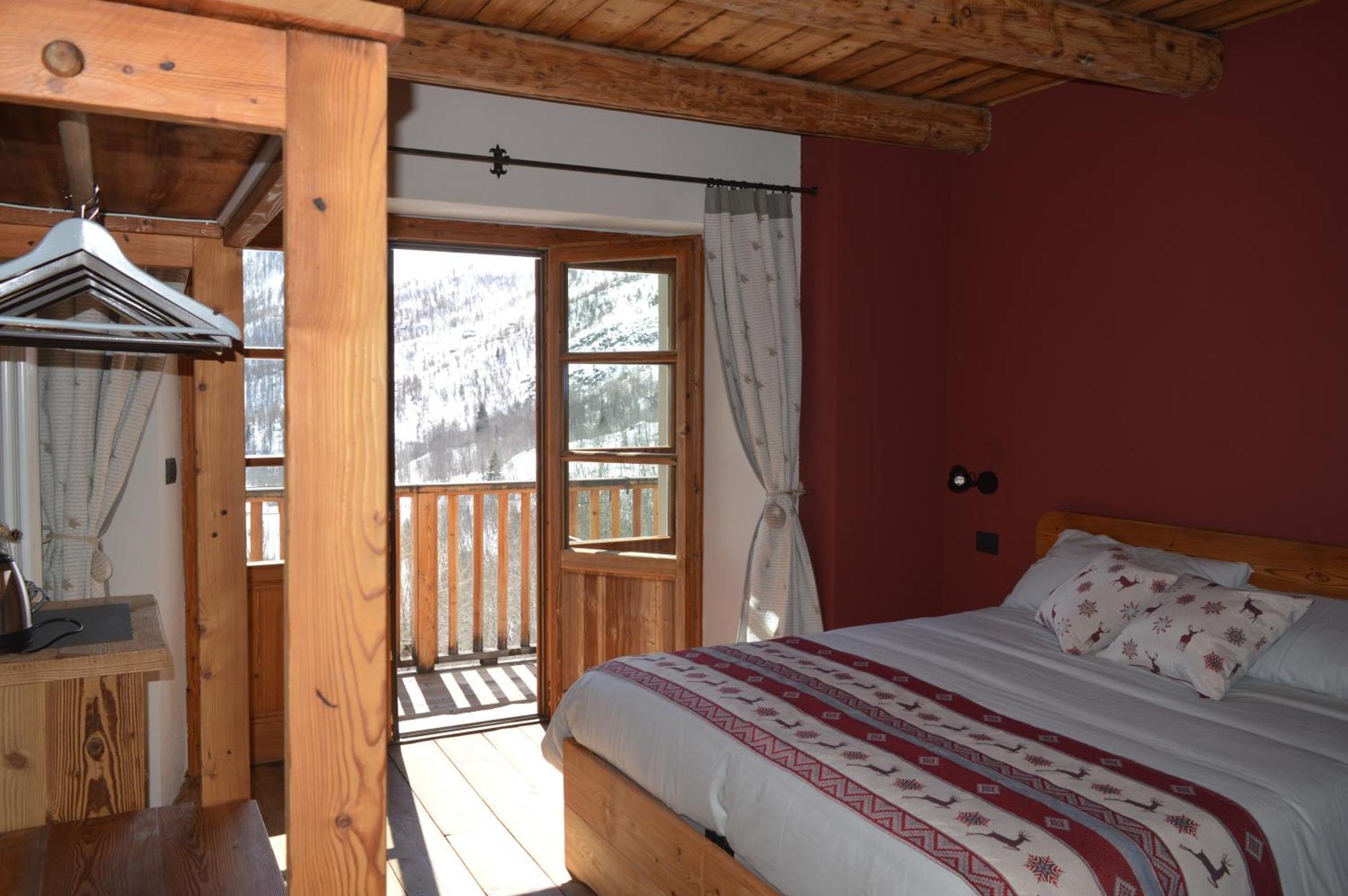 Hotel Rifugio Di Chiappera Exteriér fotografie